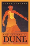 God Emperor Of Dune cover