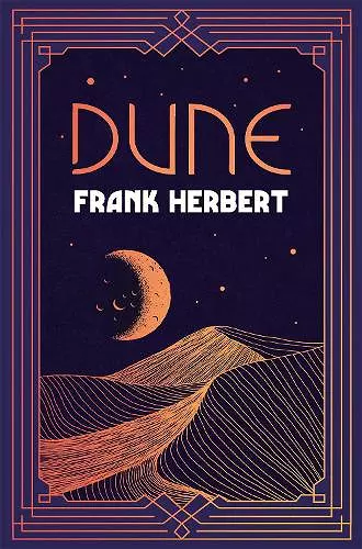 Dune cover