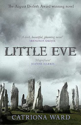Little Eve cover