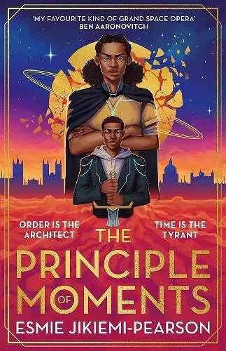 The Principle of Moments cover