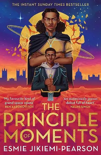 The Principle of Moments cover