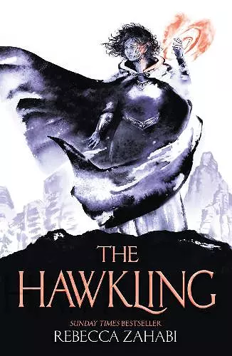 The Hawkling cover