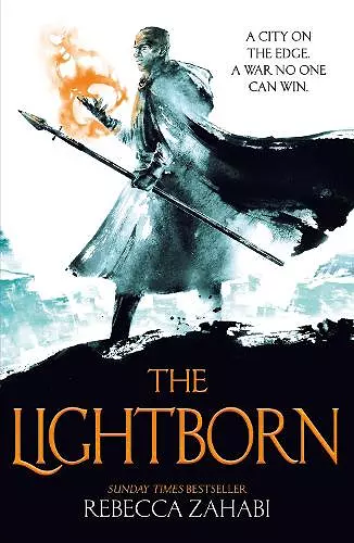 The Lightborn cover