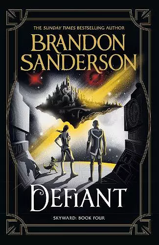 Defiant cover