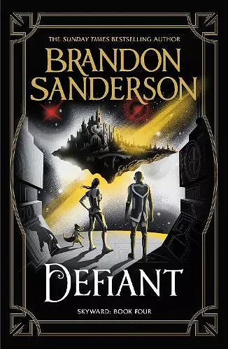 Defiant cover