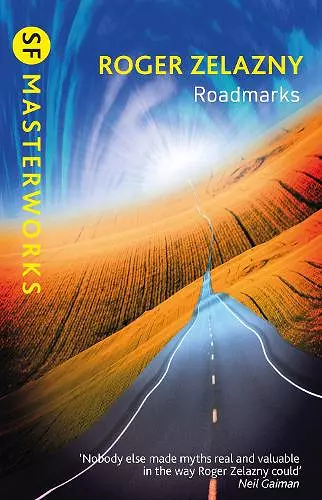 Roadmarks cover