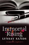 Immortal Rising cover