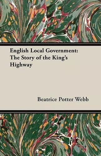 English Local Government cover