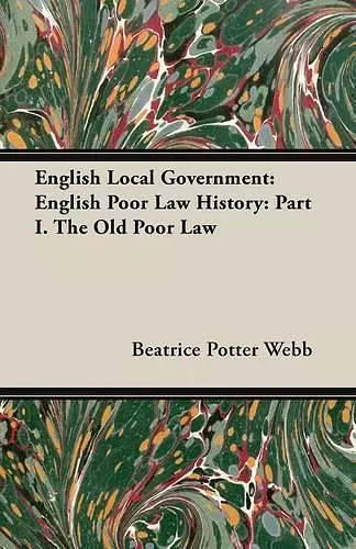 English Local Government cover