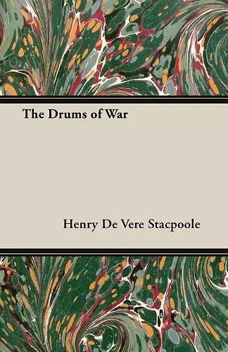 The Drums of War cover