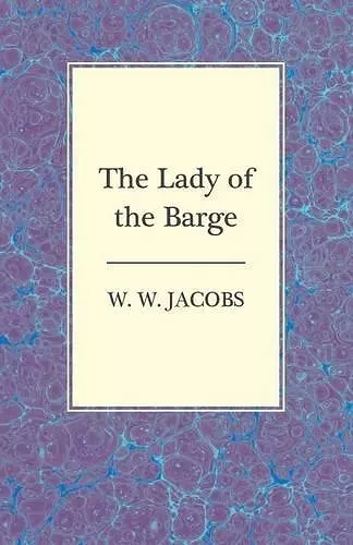 The Lady of the Barge cover