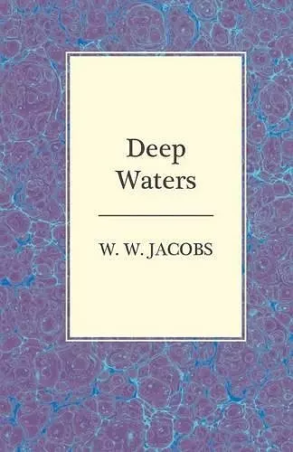 Deep Waters cover