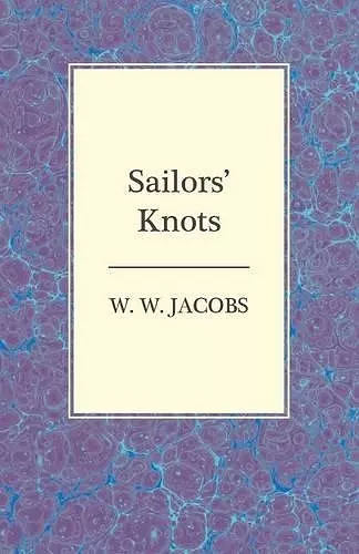 Sailors' Knots cover