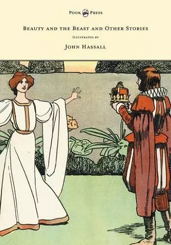 Beauty and the Beast and Other Stories - Illustrated by John Hassall cover