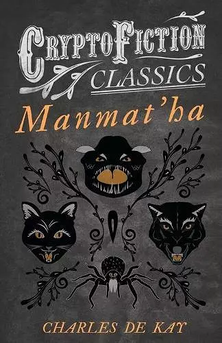 Manmat'ha (Cryproficction Classic) cover