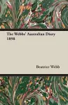 The Webbs' Australian Diary 1898 cover