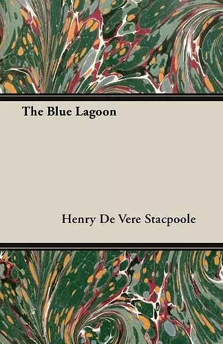 The Blue Lagoon cover