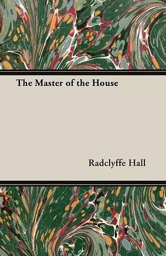 The Master of the House cover