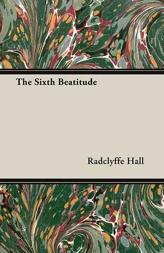 The Sixth Beatitude cover