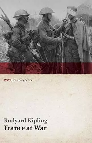 France at War cover