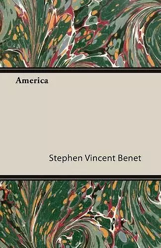 America cover