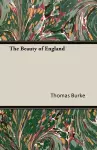 The Beauty of England cover