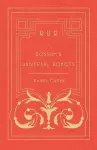 R.U.R - Rossum's Universal Robots cover