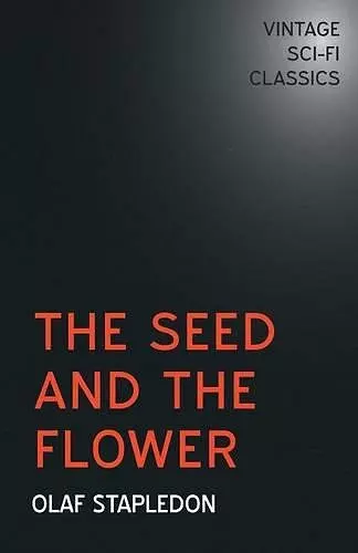 The Seed and the Flower cover