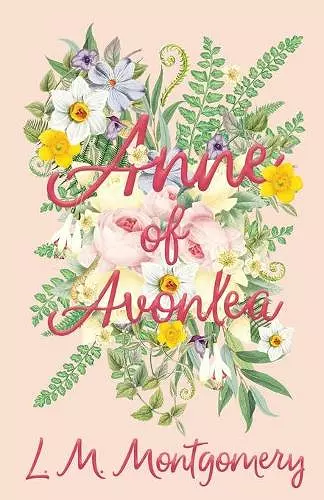 Anne of Avonlea cover