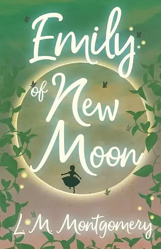 Emily of New Moon cover