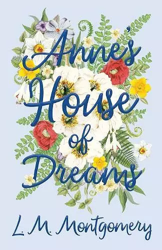 Anne's House of Dreams cover