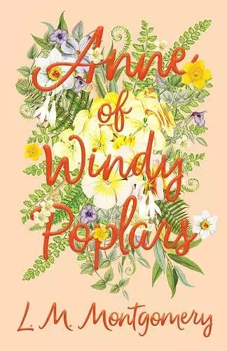 Anne of Windy Poplars cover