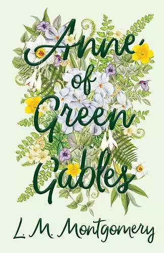 Anne of Green Gables cover