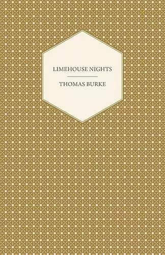 Limehouse Nights cover