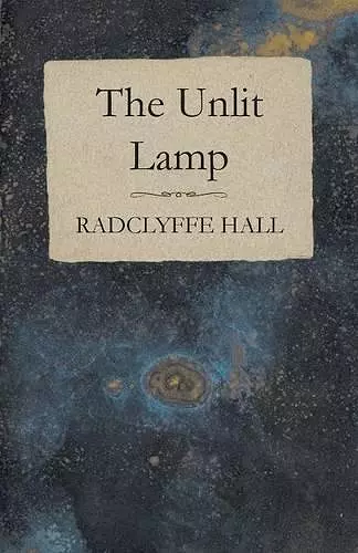 The Unlit Lamp cover