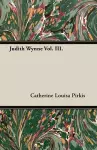 Judith Wynne Vol. III. cover