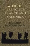 With the French in France and Salonika cover