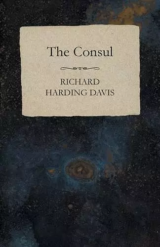 The Consul cover