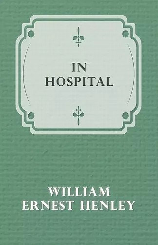 In Hospital cover