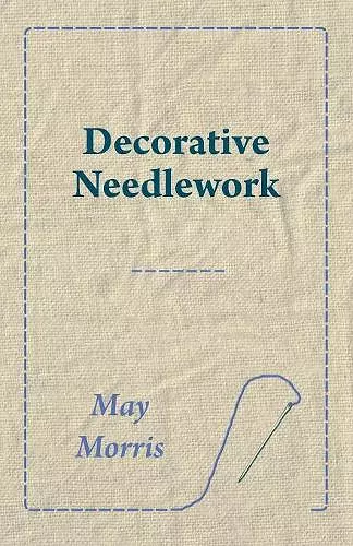 Decorative Needlework cover