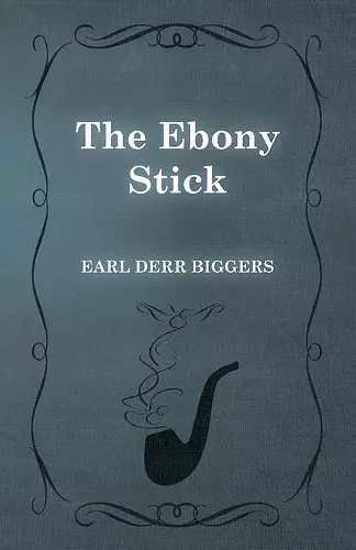 The Ebony Stick cover