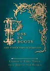 Puss in Boots' - And Other Very Clever Cats (Origins of the Fairy Tale from Around the World) cover