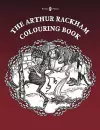 The Arthur Rackham Colouring Book - Vol. I cover