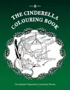 The Cinderella Colouring Book cover