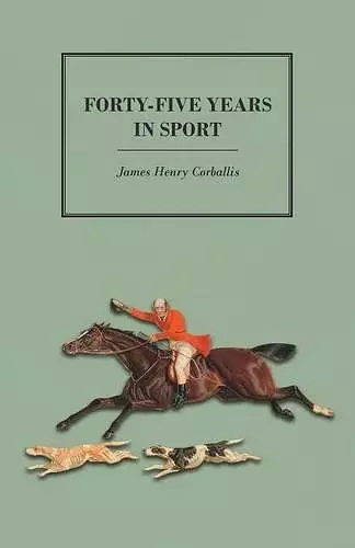 Forty-Five Years in Sport cover