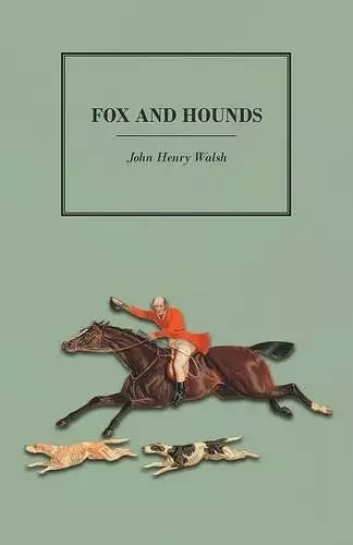 Fox and Hounds cover