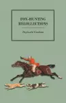 Fox-Hunting Recollections cover