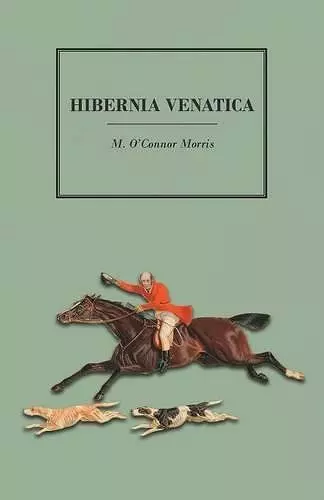 Hibernia Venatica cover