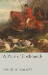 A Pack of Foxhounds cover