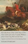 Recollections of the Early Days of the Vine Hunt and of its Founder William John Chute Esq. M. P. of the Vine - Together with Brief Notices of the Adjoining Hunts cover